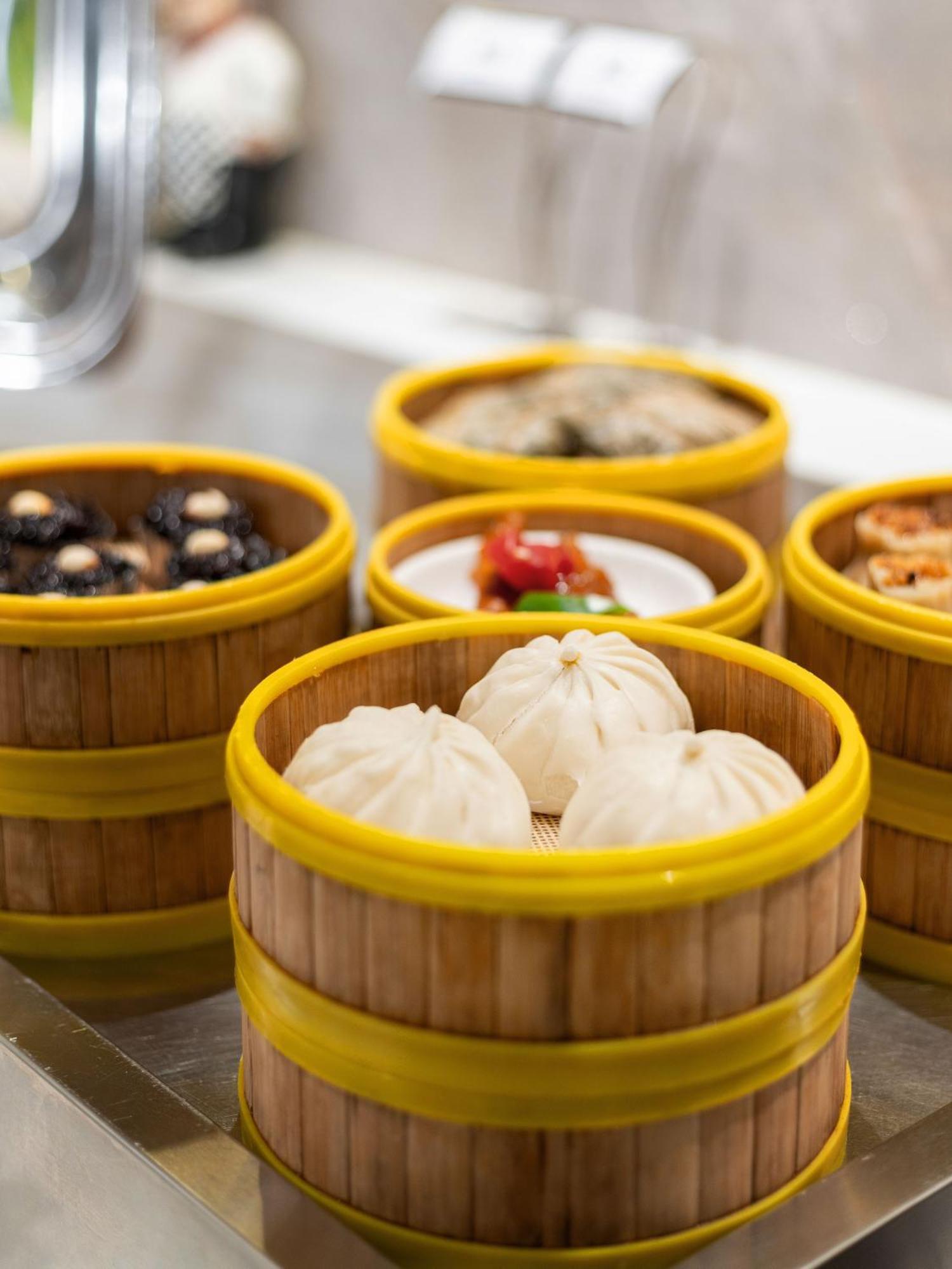 Lavande International Hotel Guangzhou Taikoo Hui Square Shipaiqiao Metro Station Branch - Free Shuttle Bus To Canton Fair Complex During Canton Fair Period & Free Vpn Internet Access Esterno foto