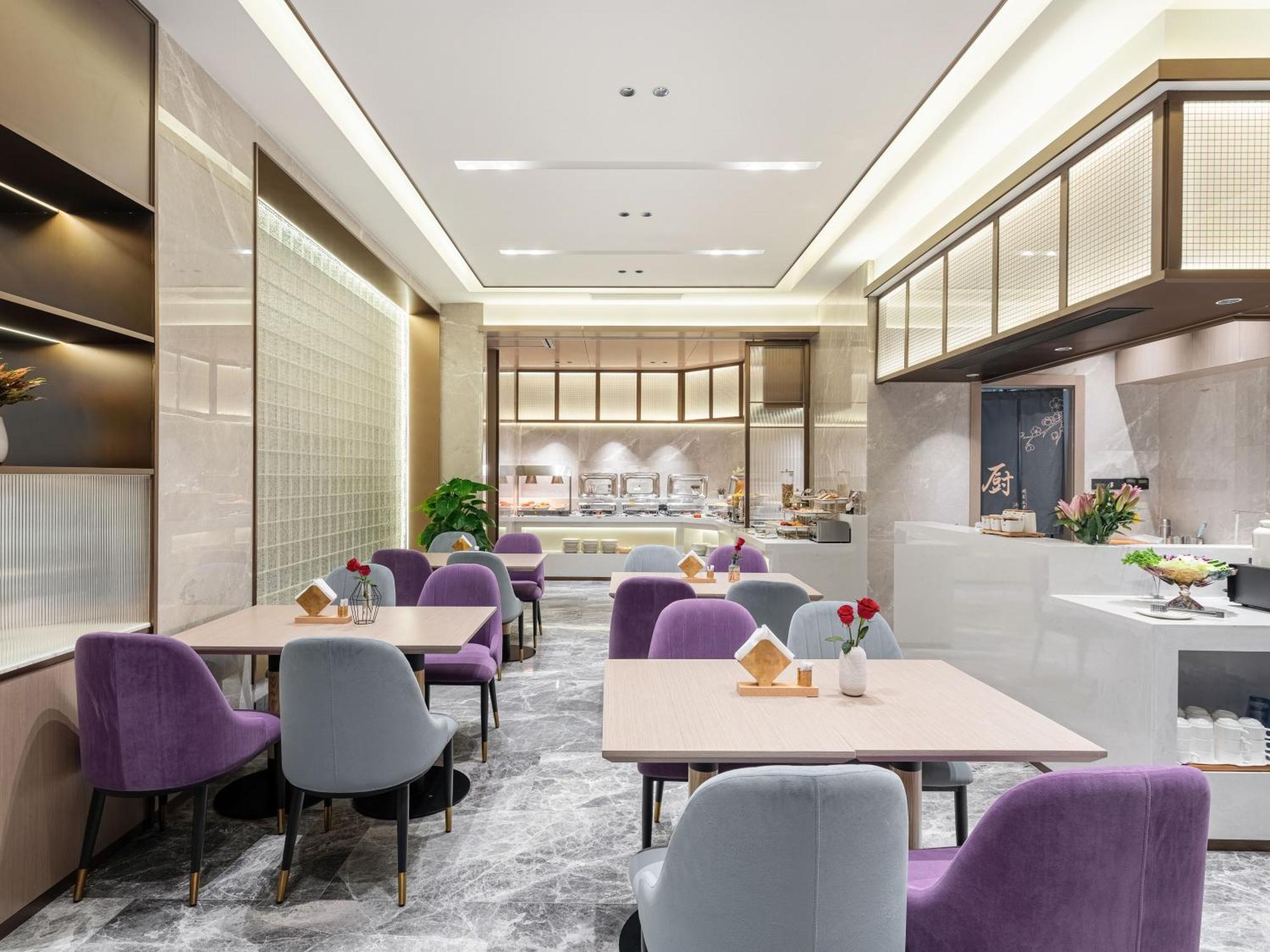 Lavande International Hotel Guangzhou Taikoo Hui Square Shipaiqiao Metro Station Branch - Free Shuttle Bus To Canton Fair Complex During Canton Fair Period & Free Vpn Internet Access Esterno foto