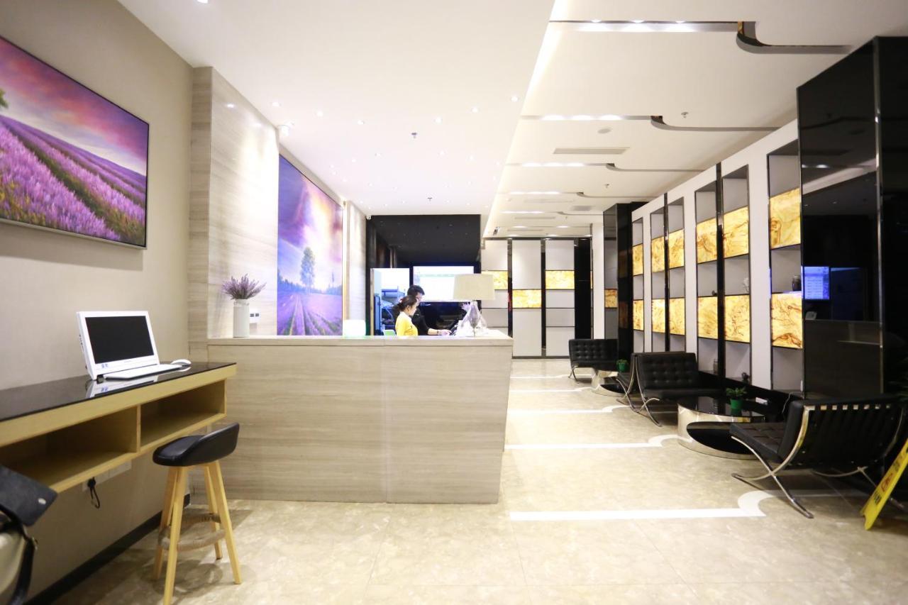 Lavande International Hotel Guangzhou Taikoo Hui Square Shipaiqiao Metro Station Branch - Free Shuttle Bus To Canton Fair Complex During Canton Fair Period & Free Vpn Internet Access Esterno foto