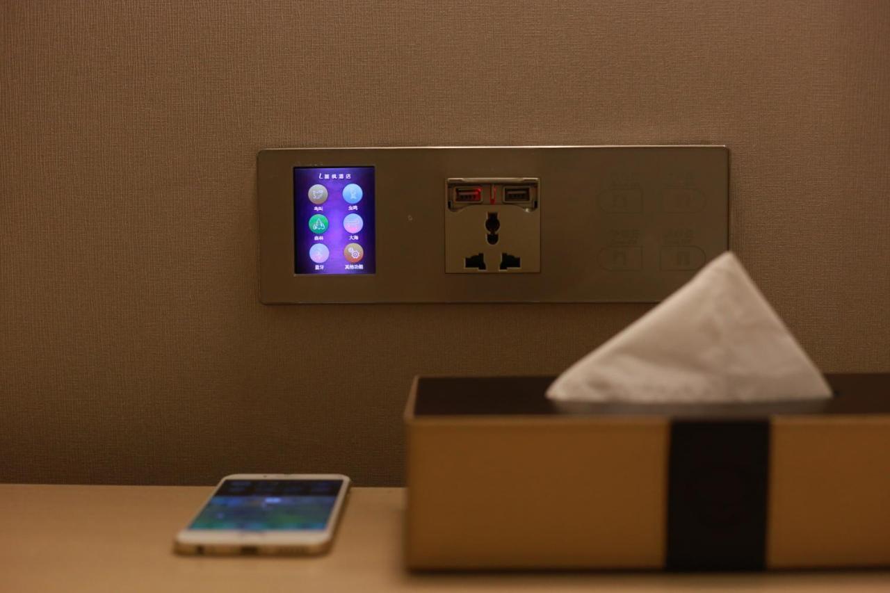 Lavande International Hotel Guangzhou Taikoo Hui Square Shipaiqiao Metro Station Branch - Free Shuttle Bus To Canton Fair Complex During Canton Fair Period & Free Vpn Internet Access Esterno foto